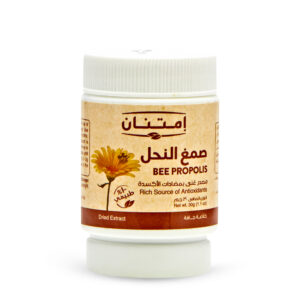 Bijenpropolis Emtinaan 30 gram gedroogde poeder